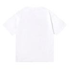 RHUDE letter wheat ear fruit print T-shirts