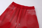 AMIRI Classic Flock Shorts