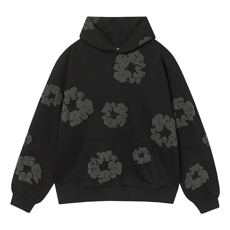 Denim Tears The Cotton Wreath Hoodie