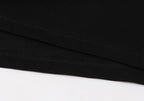 RHUDE letter wheat ear fruit print T-shirts