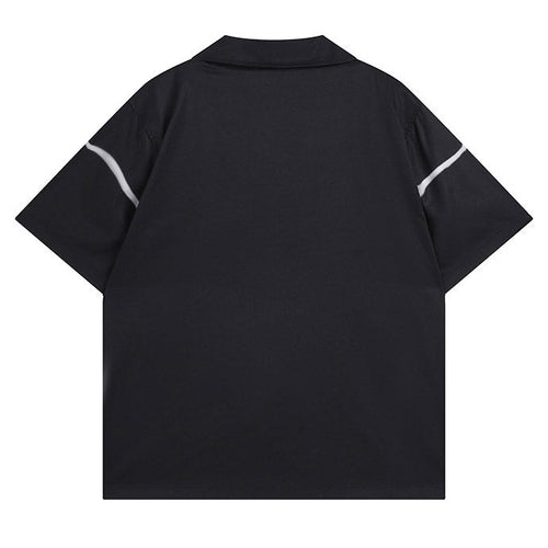 AMIRI Black Smoke Shirt