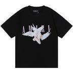 AMIRI Peace Pigeon T-Shirt