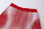 AMIRI Classic Flock Shorts