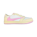 Air Jordan 1 Low Retro OG SP Travis Scott "Shy Pink"
