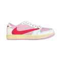 Air Jordan 1 Low Retro OG SP Travis Scott "Tropical Pink"