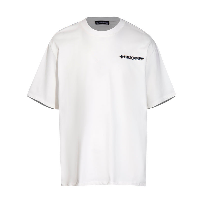 Chrome Hearts New T-shirts 6091
