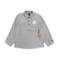 ACG x CPFM L/S Polo "Grey"