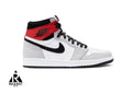 Air Jordan 1 Retro “Light Smoke Grey”