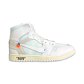 Air Jordan 1 Retro High Virgil Abloh Archive "Alaska"