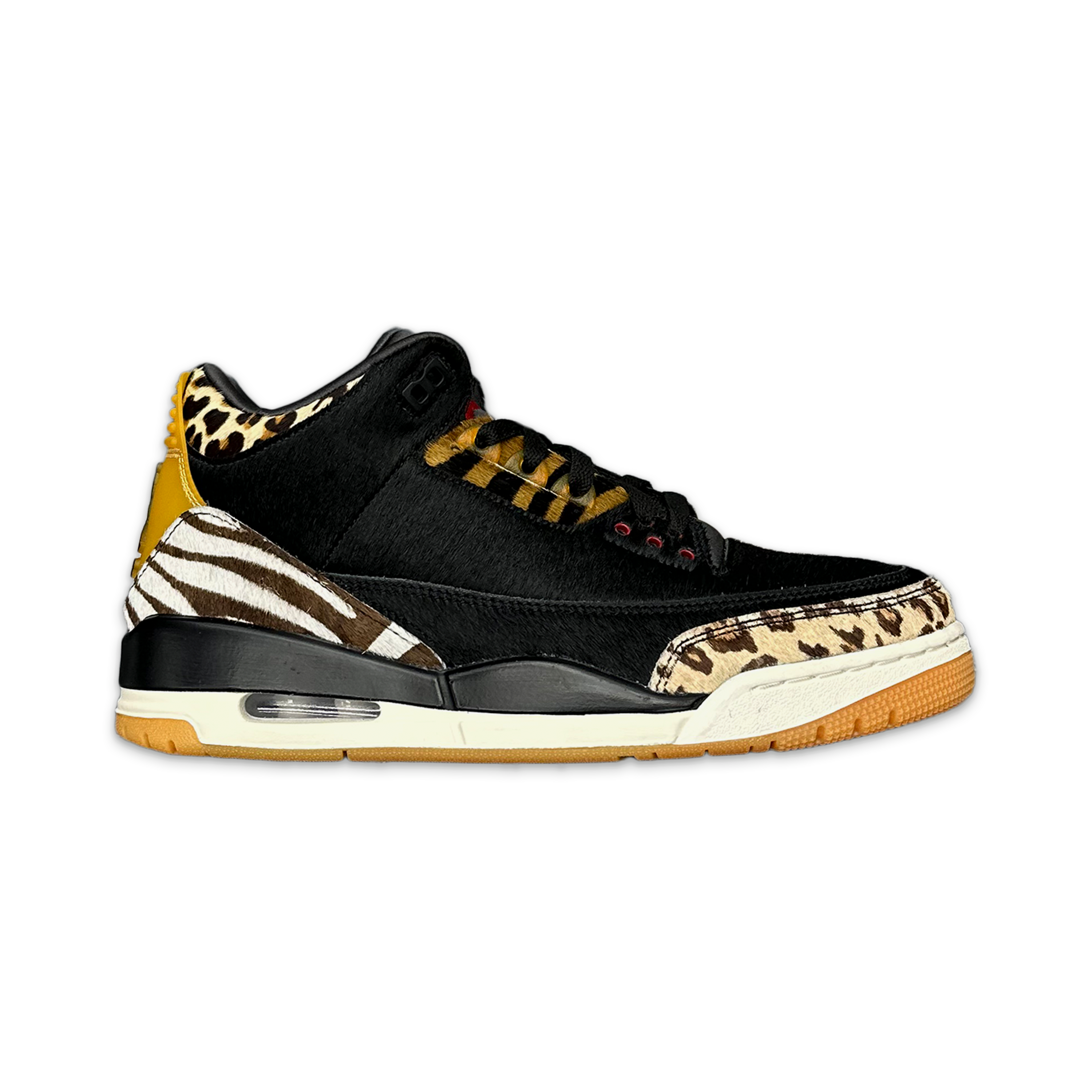 Air Jordan 3 Retro “Animal”