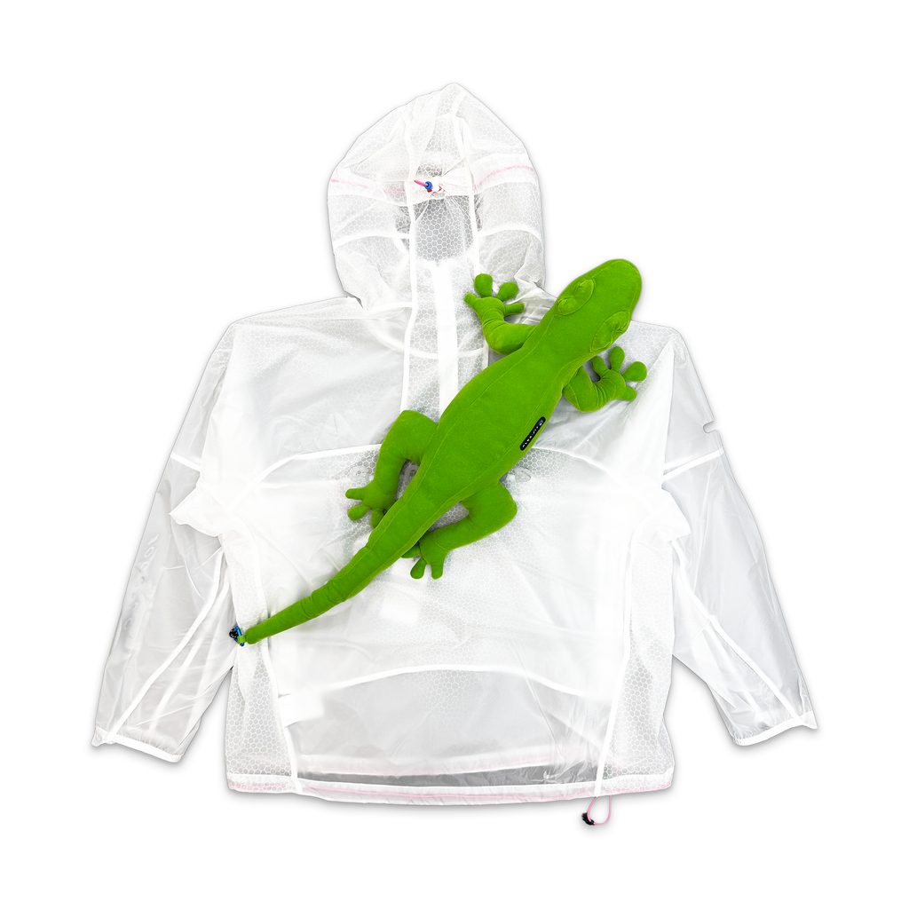 ACG x CPFM Anorak Jacket "White Clear"