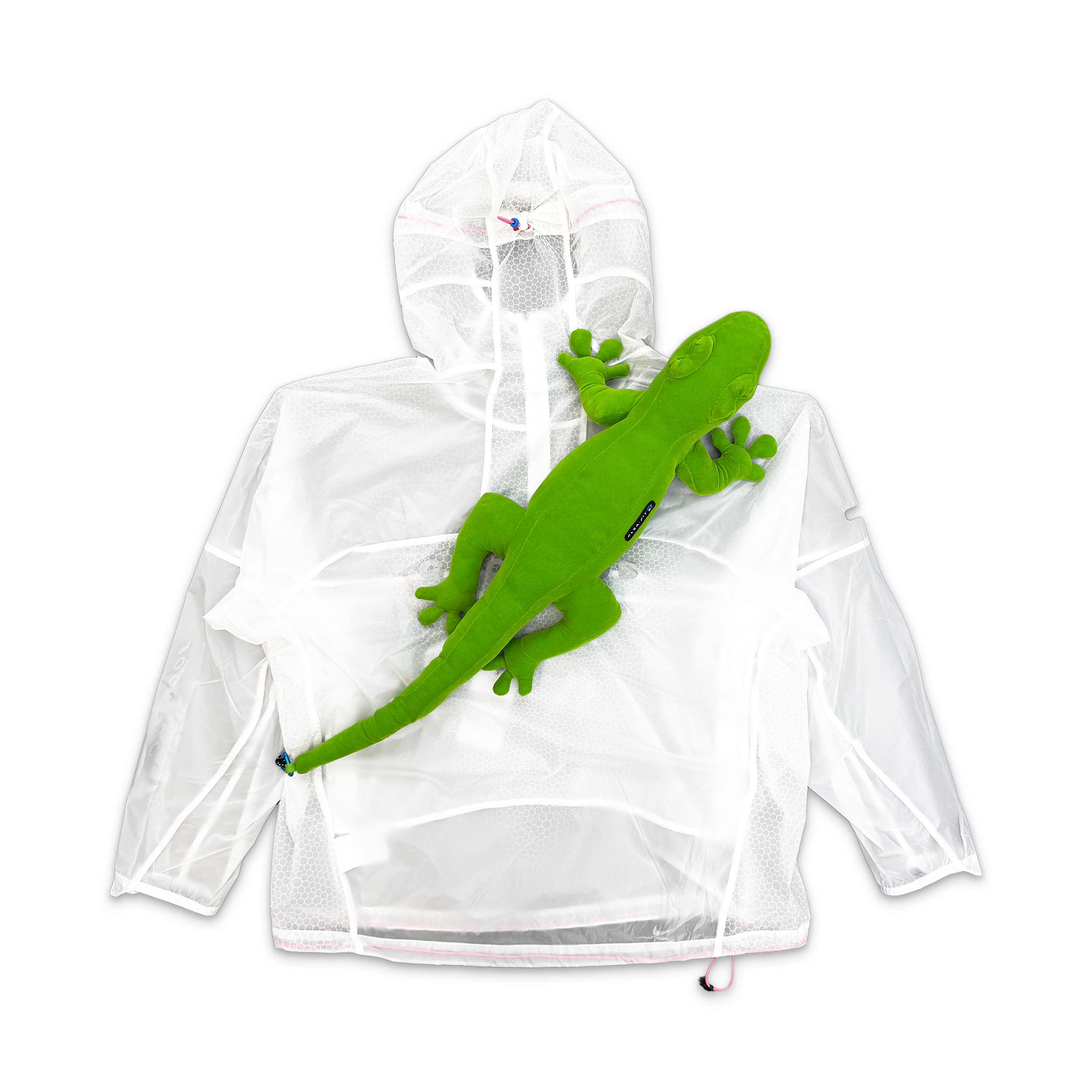 ACG x CPFM Anorak Jacket "White Clear"