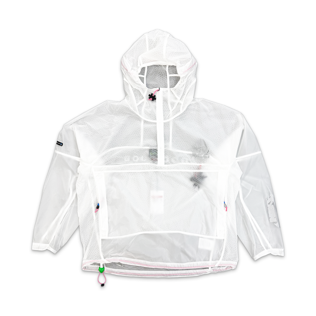 ACG x CPFM Anorak Jacket "White Clear"