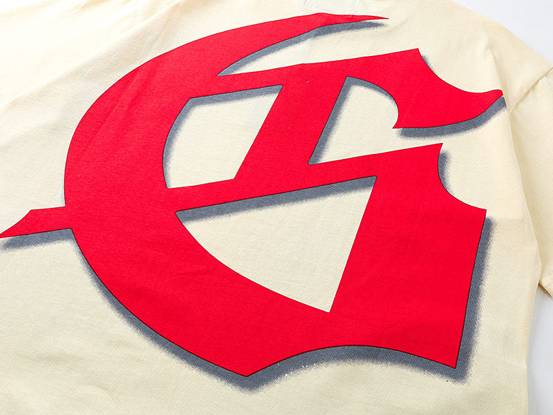 GODSPEED Racing Car T-shirt