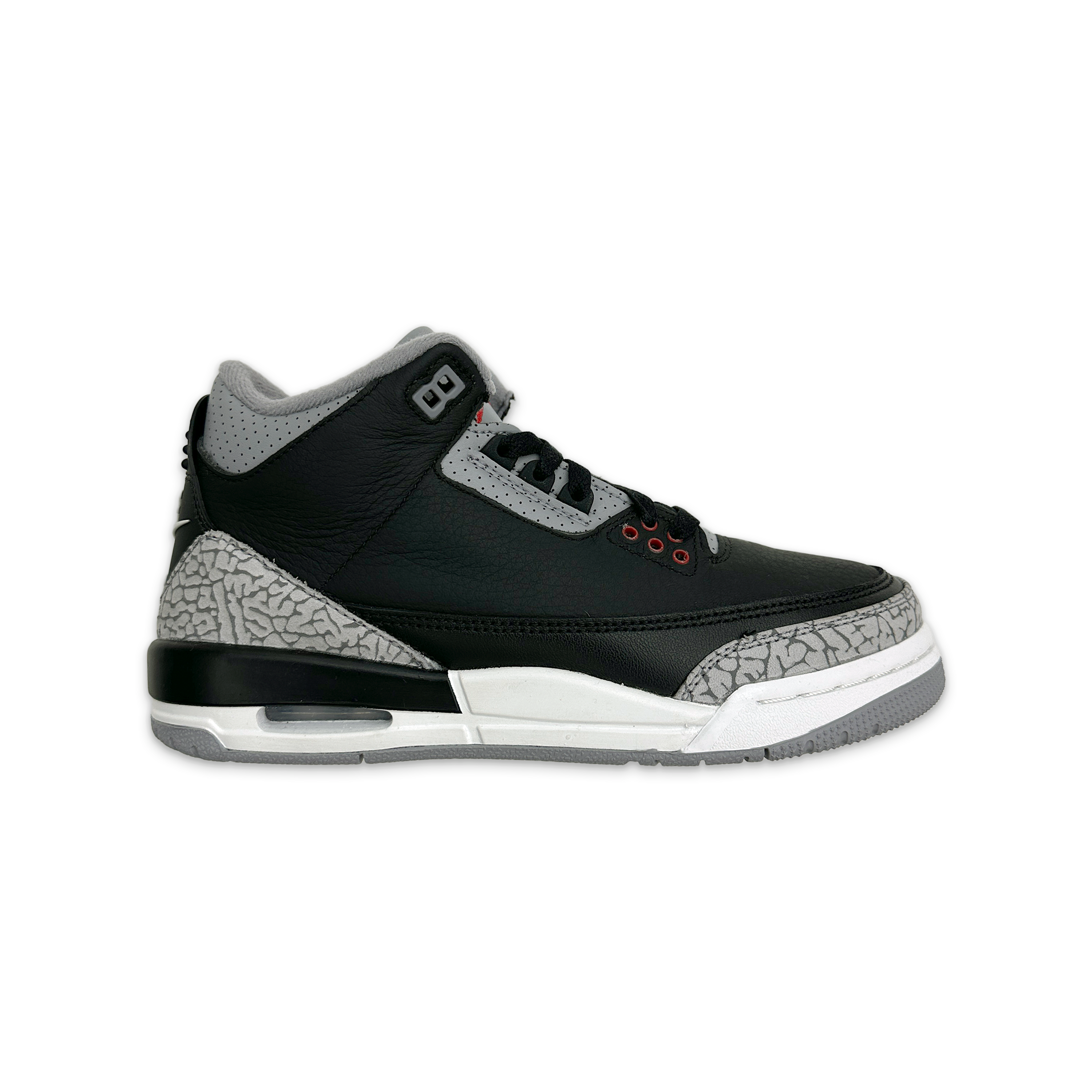 Air Jordan 3 Retro "Black Cement" (2024)(GS)
