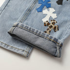 Chrome Hearts New Pants 9957