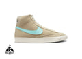 Blazer Mid 77 "Desert Ore Light Aqua"