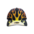 Nike Structured OG Flame Club Cap "Black"