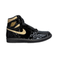 Air Jordan 1 Retro High “Black Metallic Gold 2020”