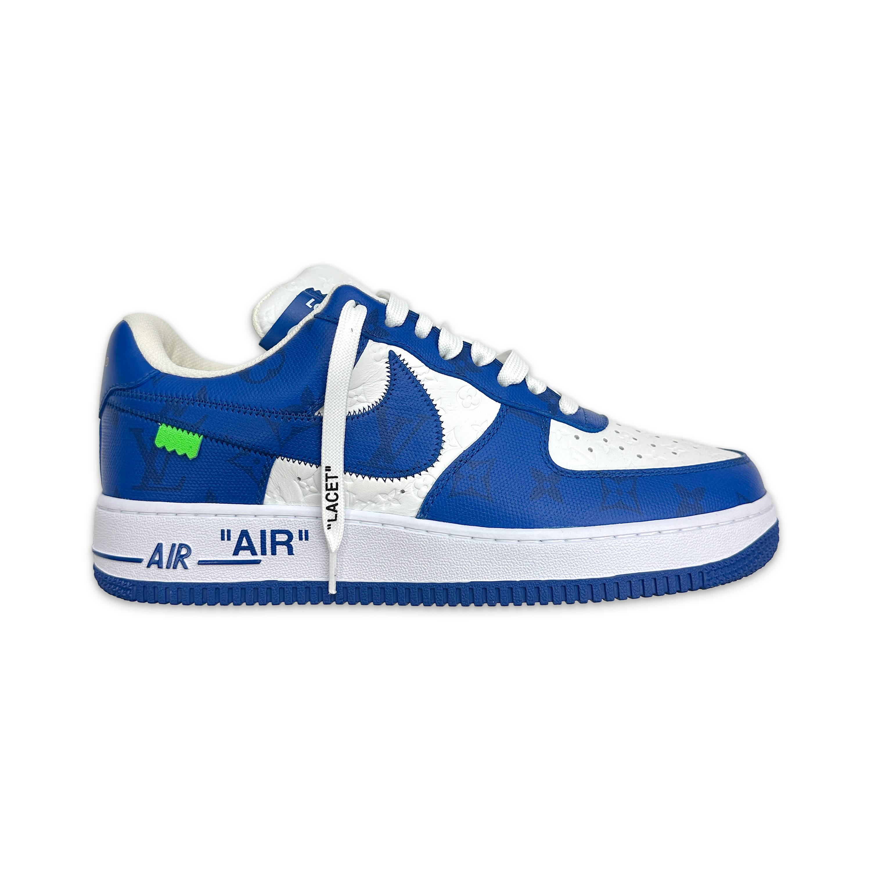 Air Force 1 Low "White Blue"
