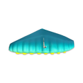 Mind 001 Slide "Geode Teal Light Menta"