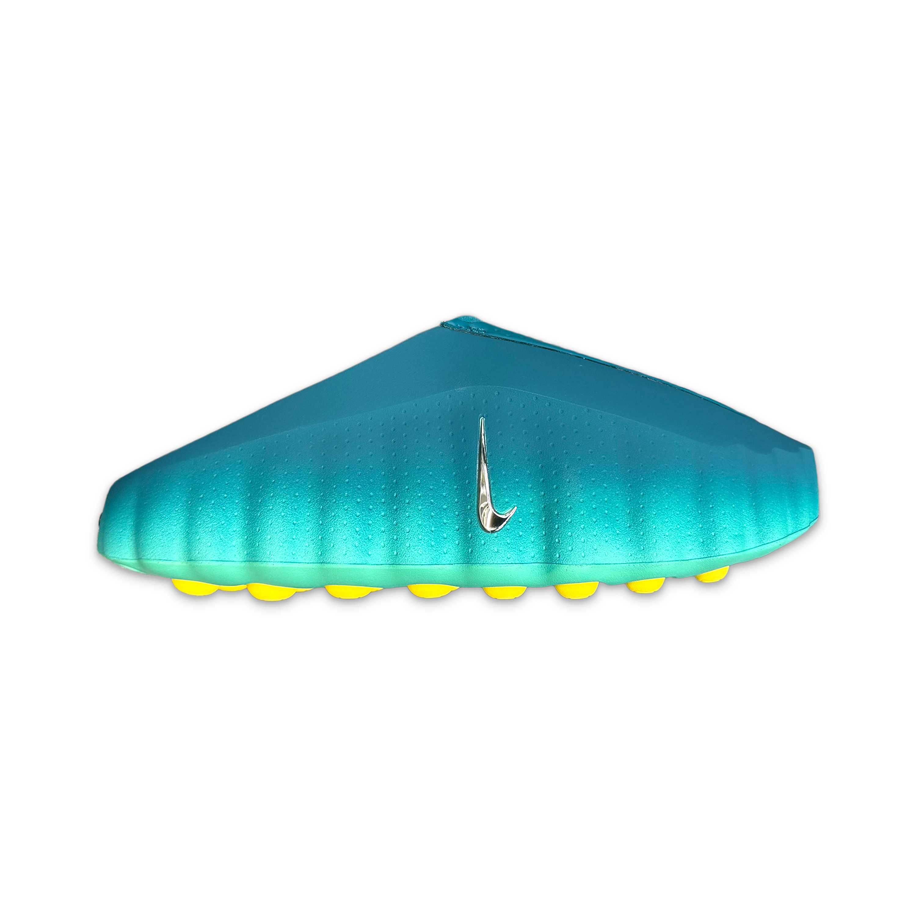 Mind 001 Slide "Geode Teal Light Menta"