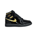 Air Jordan 1 Retro High “Black Metallic Gold 2020” (GS)