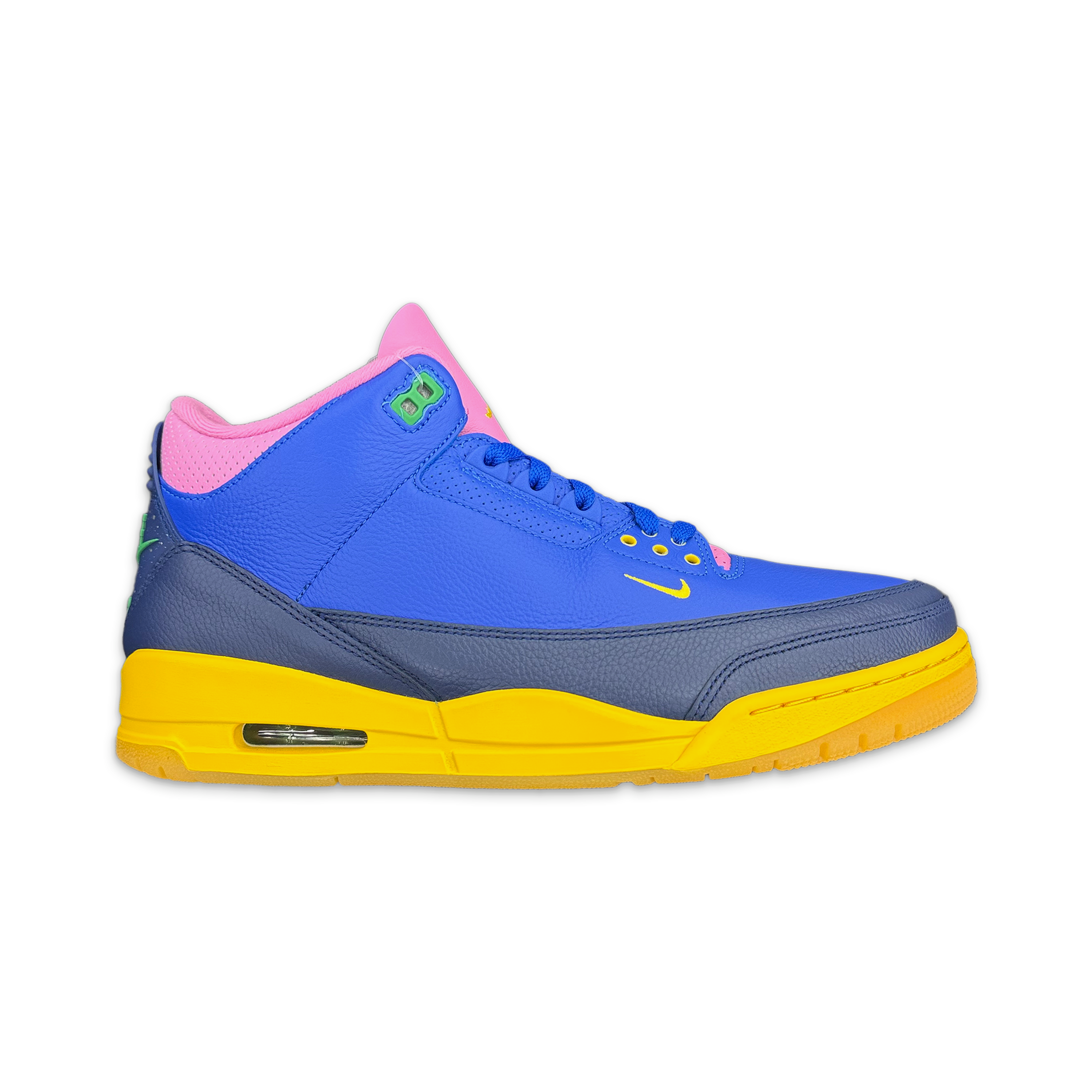 Air Jordan 3 Retro "Brazil"