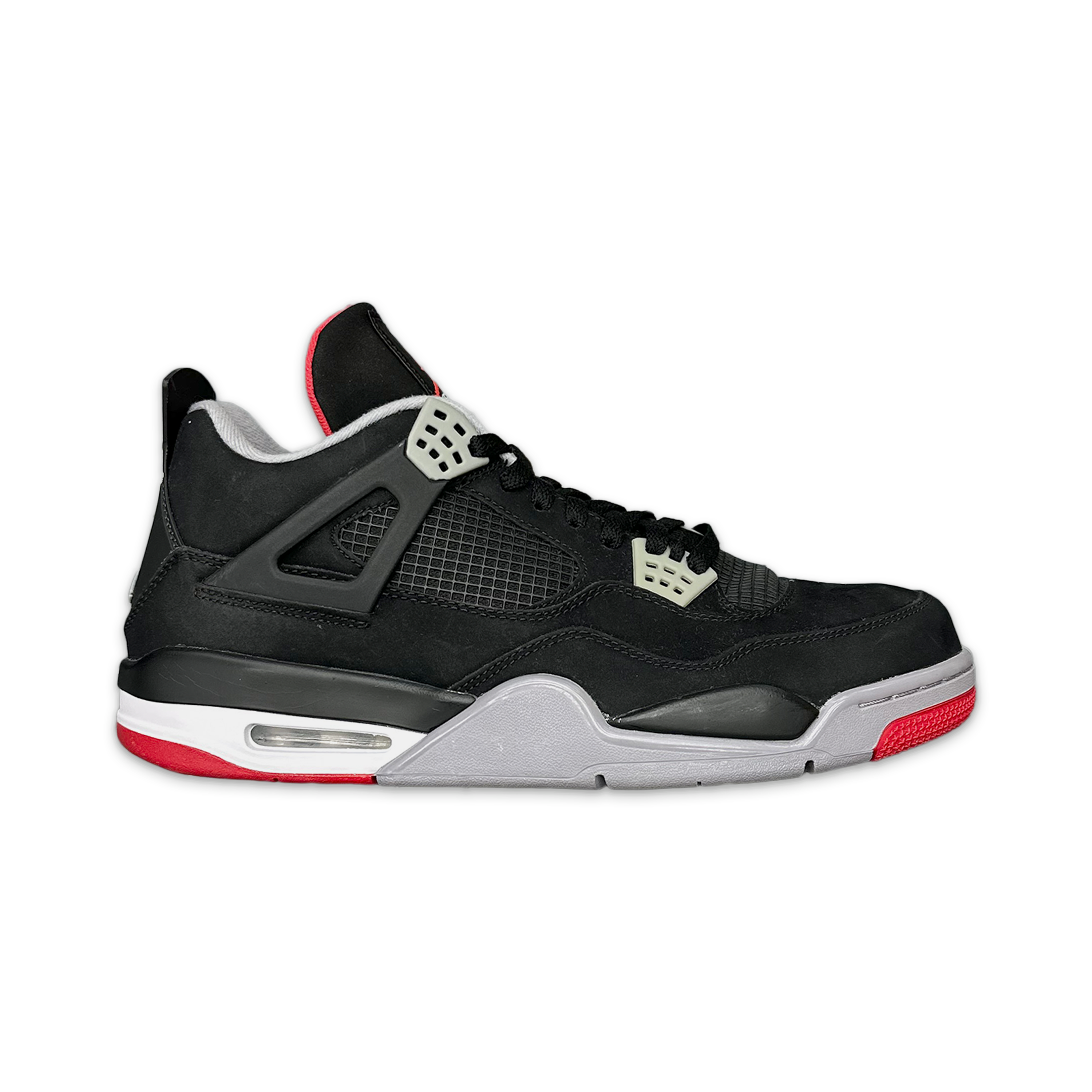Air Jordan 4 Retro “Bred" 2012