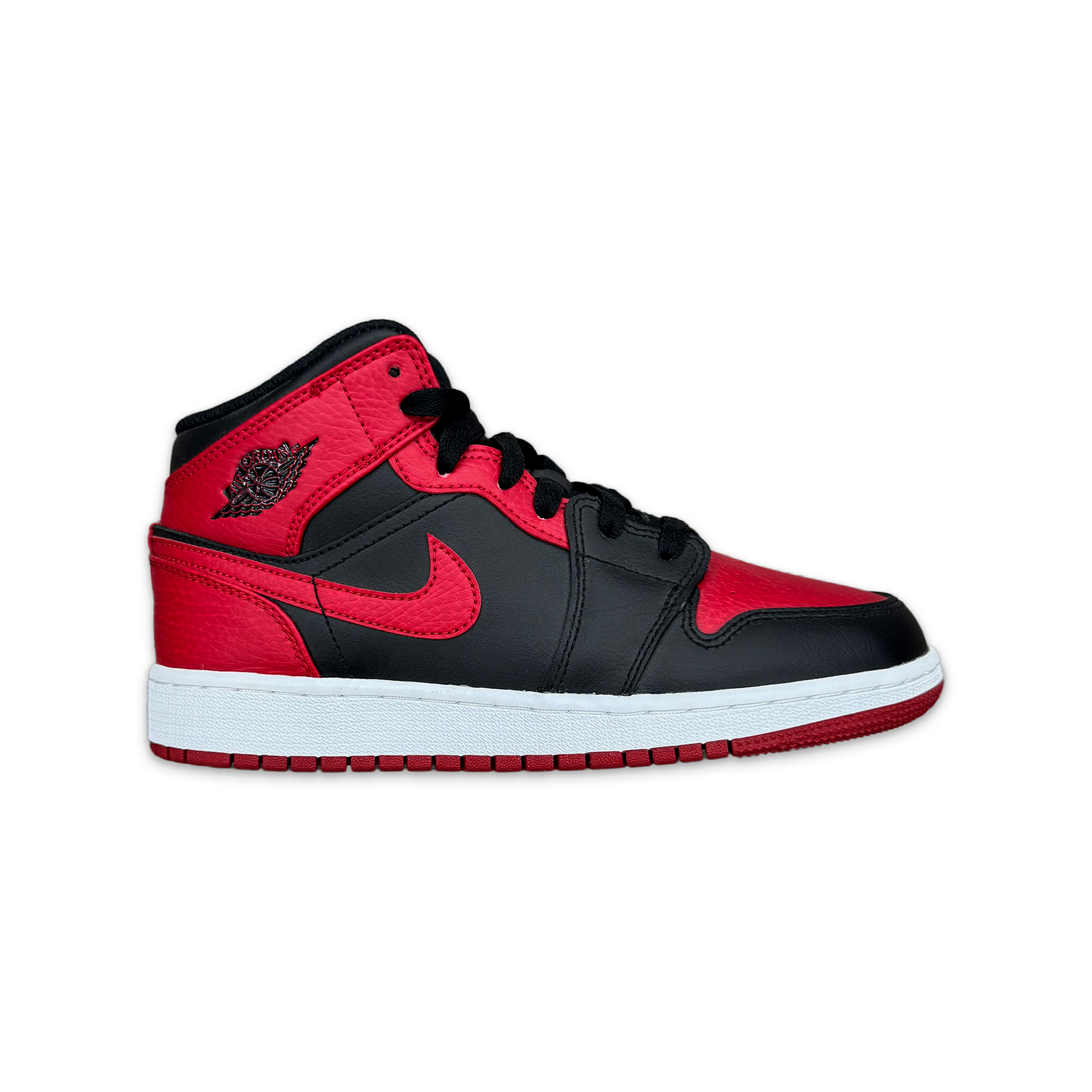 Air Jordan 1 Mid “Banned (2020)” (GS)