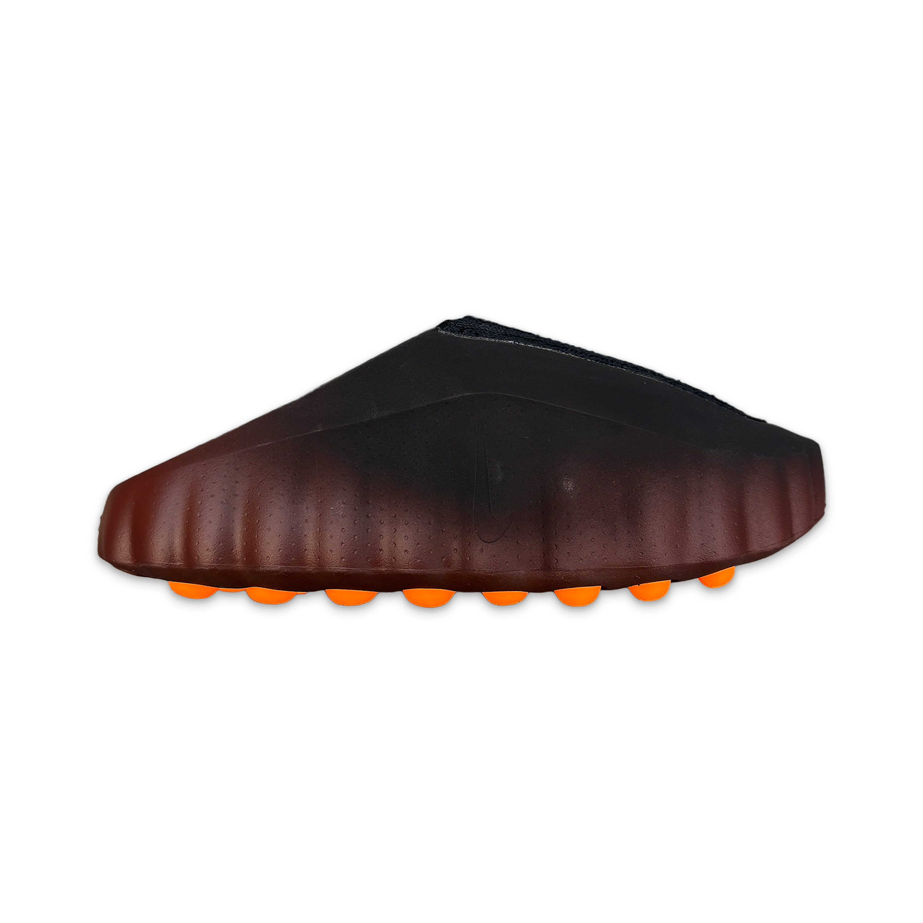 Mind 001 Flyknit Slide "Bronze Eclipse Total Orange"
