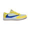 Air Jordan 1 Retro Low OG SP "Travis Scott Canary" (W)