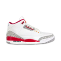 Air Jordan 3 Retro "Cardinal Red"