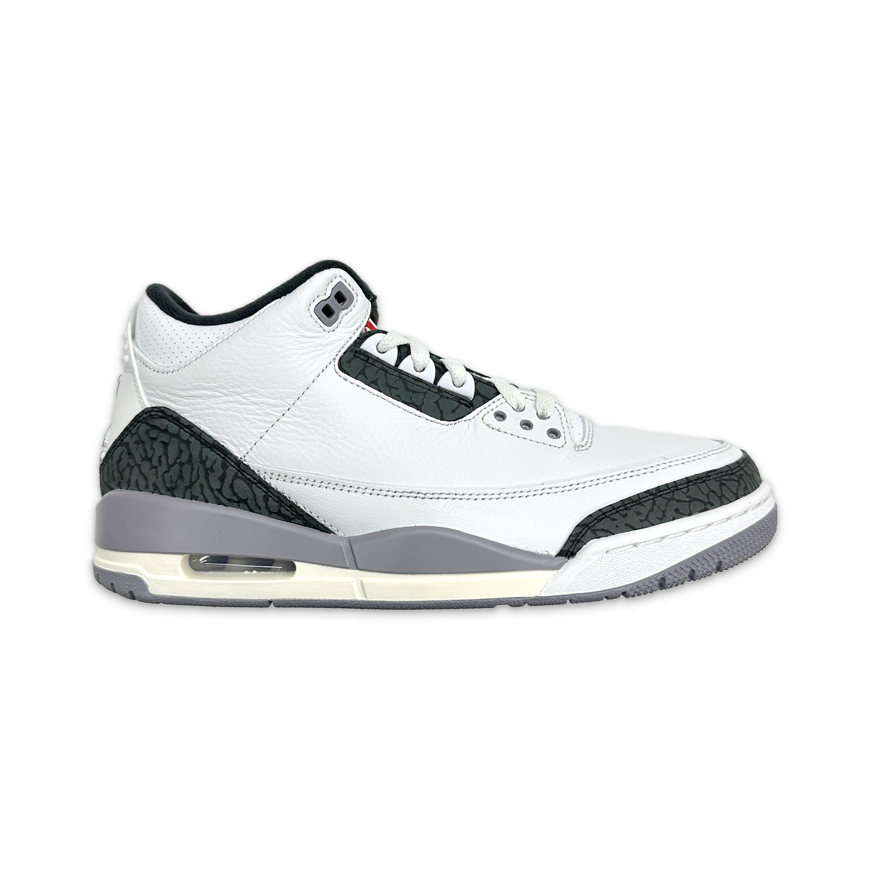 Air Jordan 3 Retro "Cement Grey"