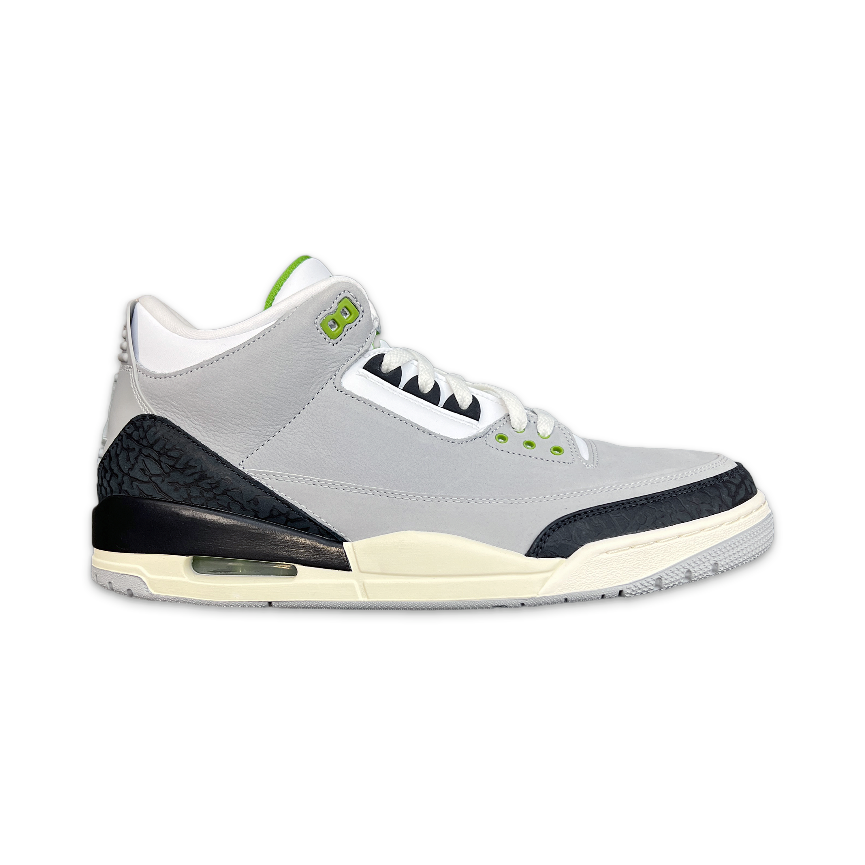 Air Jordan 3 Retro “Chlorophyll”