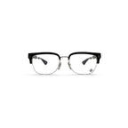 Chrome Hearts Evagilist Diamond BK/SS Glasses