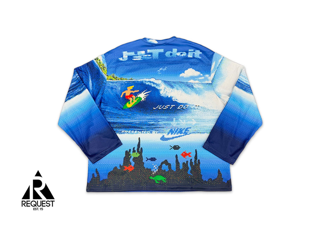 x Cactus Plant Flea Market Home Vs Away Jersey Set "Multicolor"