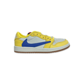 Air Jordan 1 Low Retro Travis Scott "Canary" (PS)