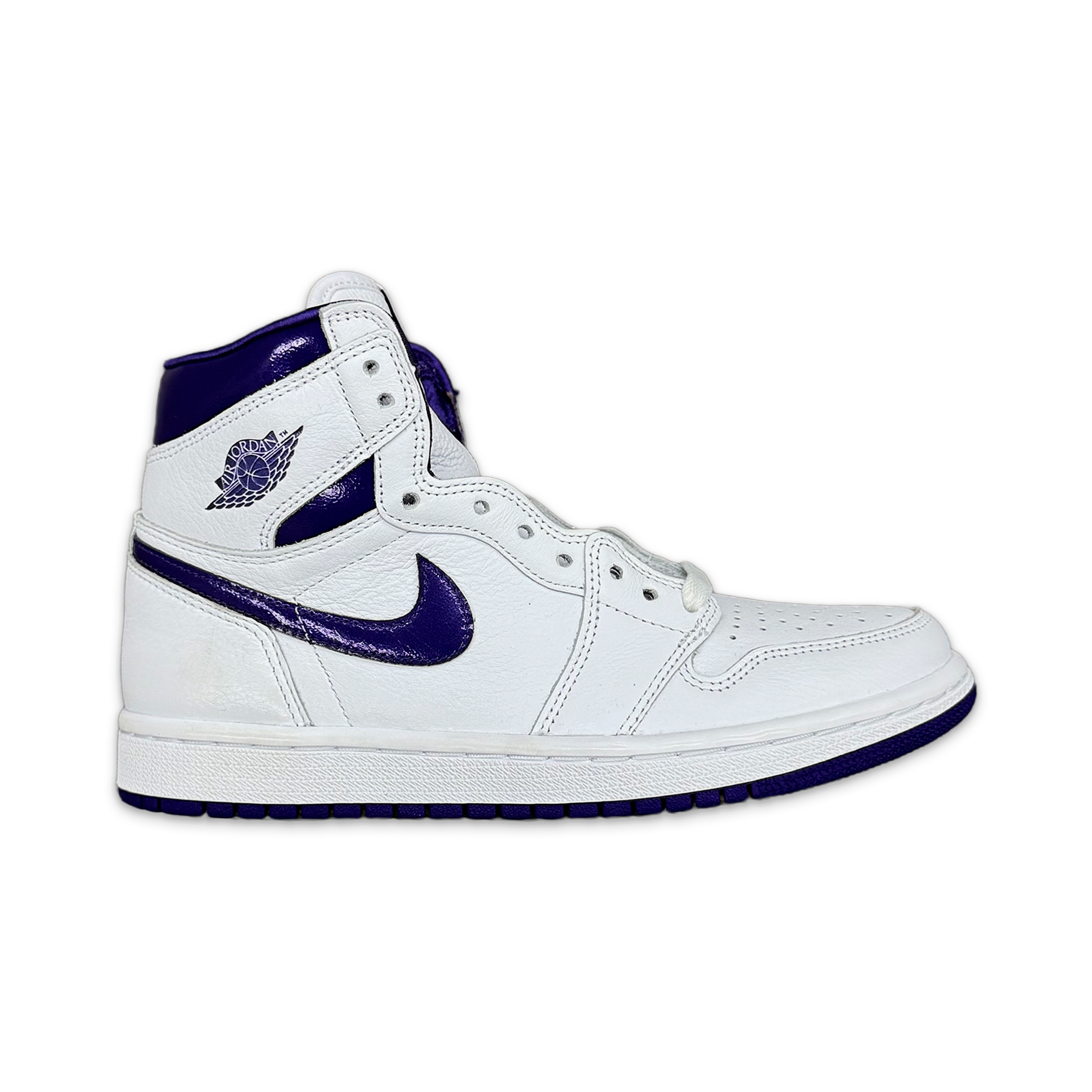 Air Jordan 1 Retro “Court Purple (W)”