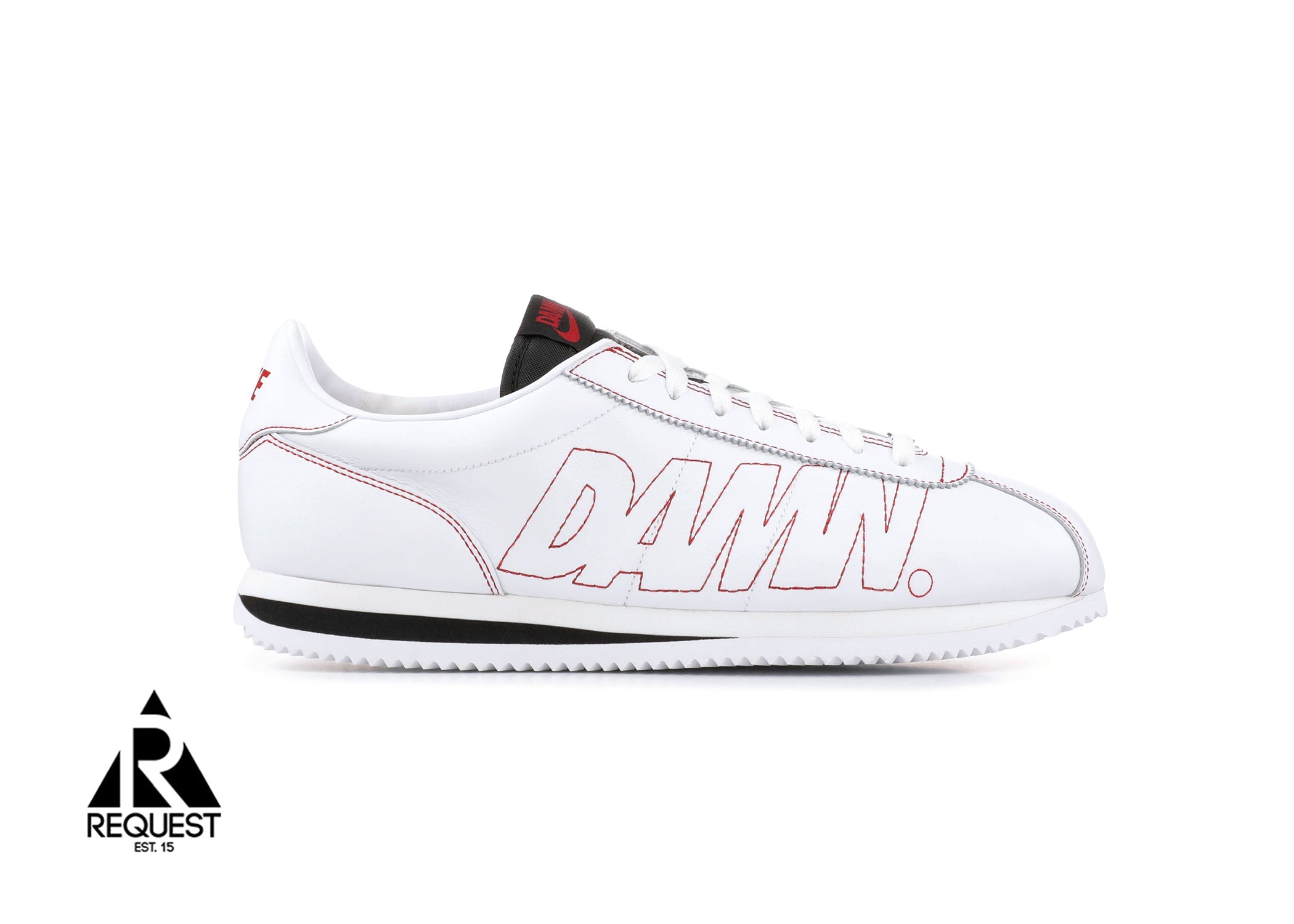 Cortez Kenny 1 “Damn Gym Red”