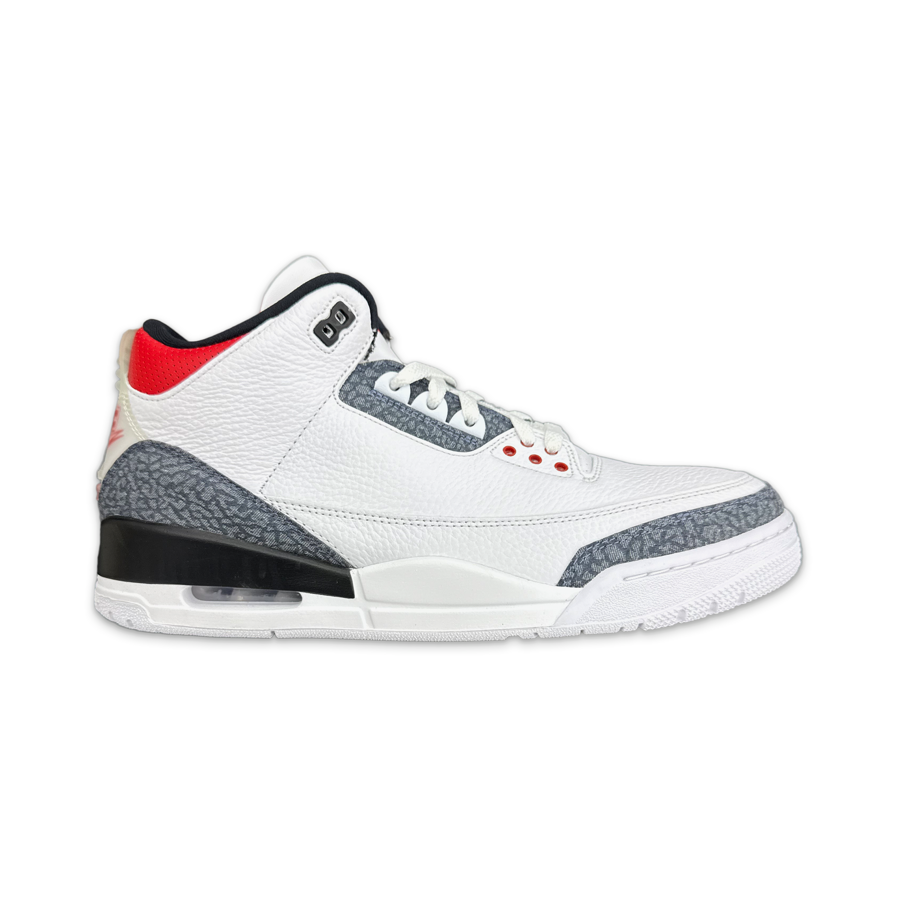 Air Jordan 3 Retro “SE-T CO JP Fire Red Denim”