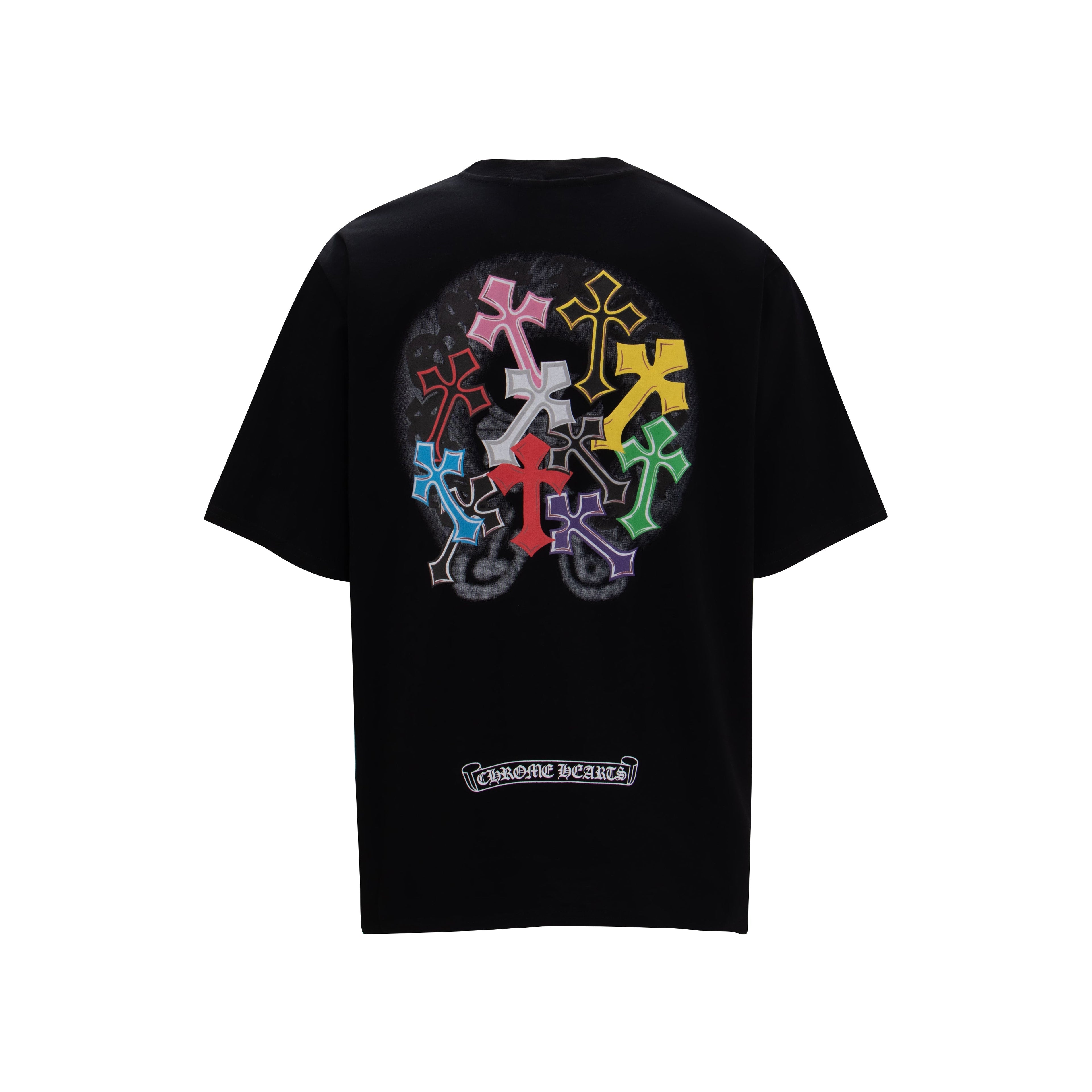 Chrome Hearts New T-shirts 6024