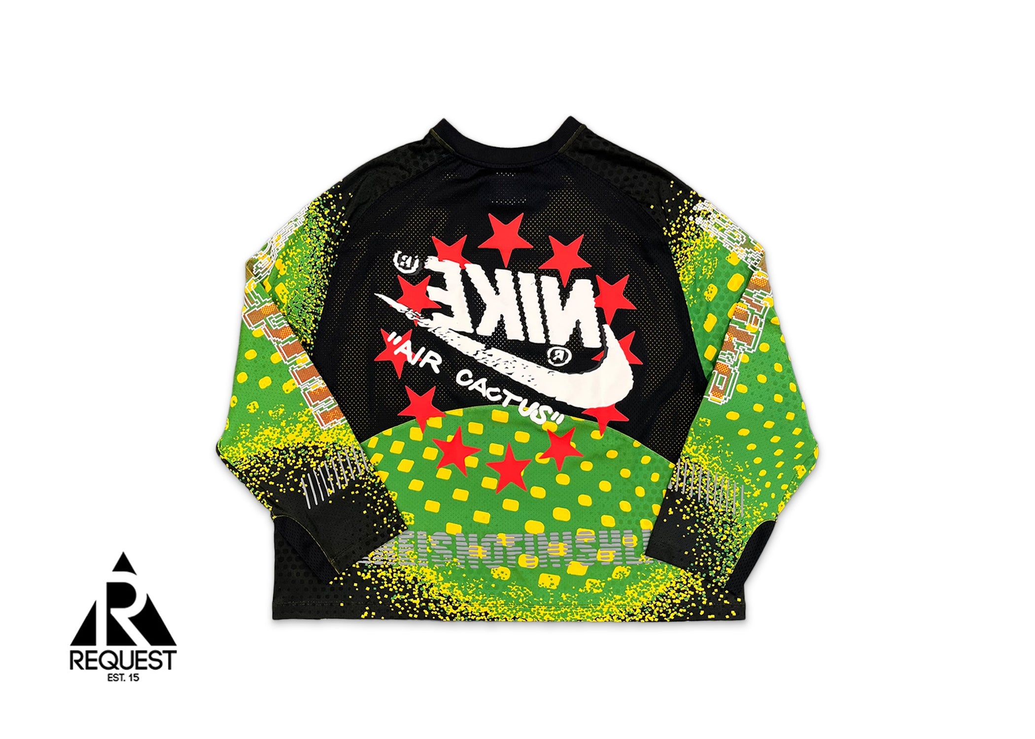 x Cactus Plant Flea Market Goalie Jersey "Air Cactus"