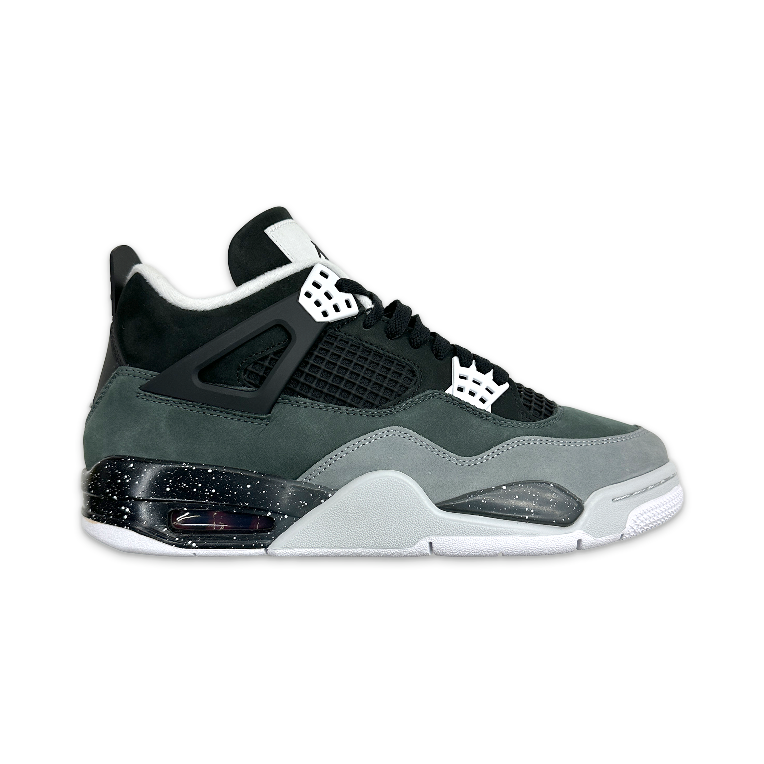 Air Jordan 4 Retro "Fear Pack" (2024)