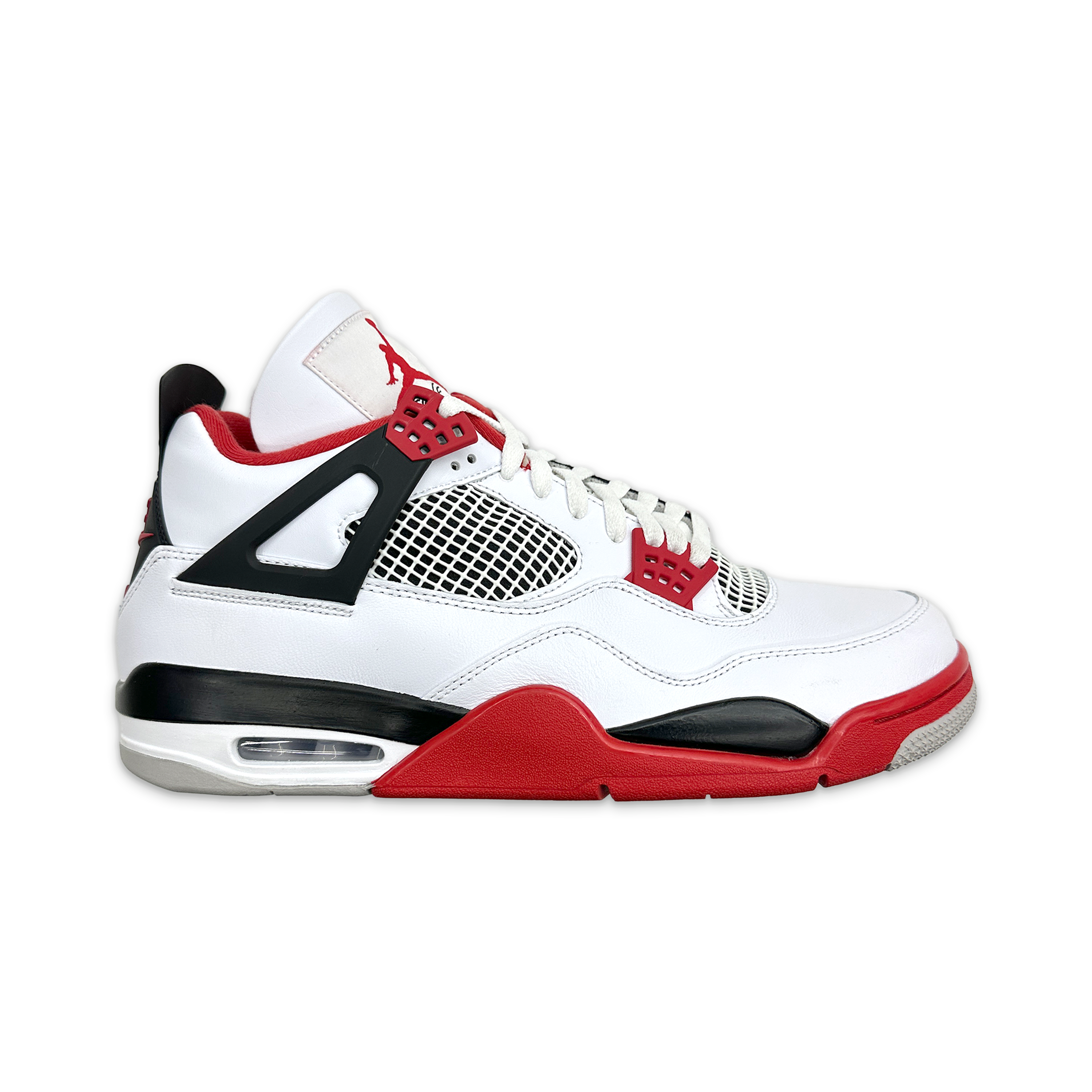 Air Jordan 4 Retro “Fire Red” (2020)