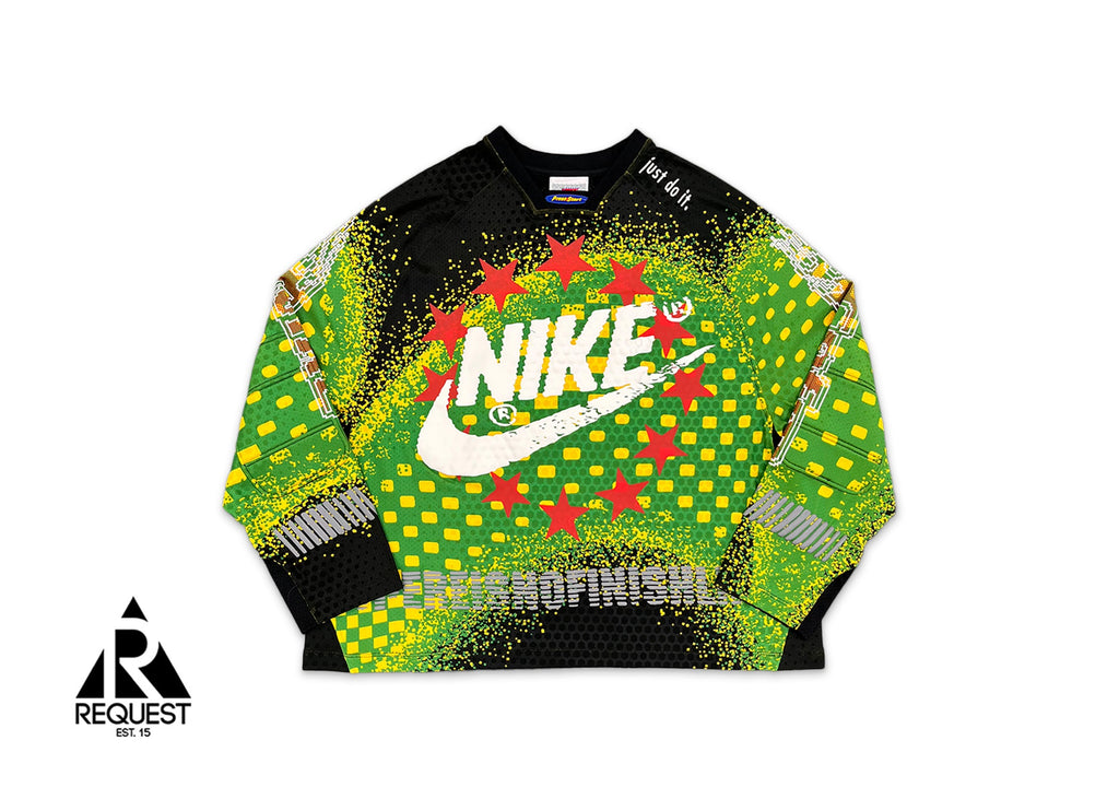 x Cactus Plant Flea Market Goalie Jersey "Air Cactus"