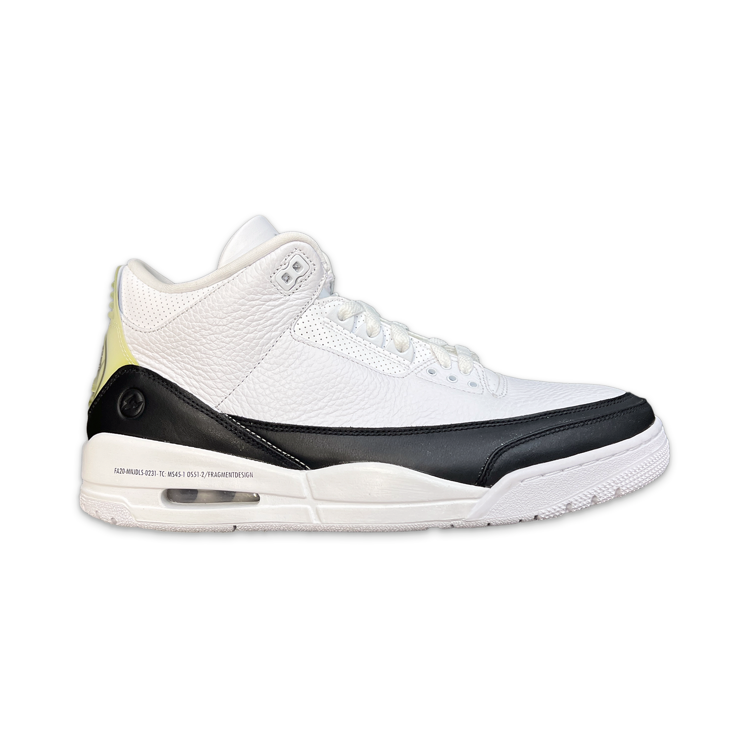 Air Jordan 3 Retro “Fragment”