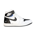 Air Jordan 1 Retro High OG "Fragment x Union LA White Black"