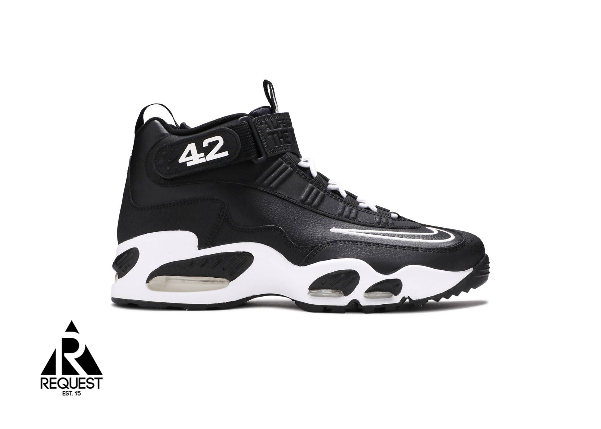 Air Griffey Max 1 “Jackie Robinson”