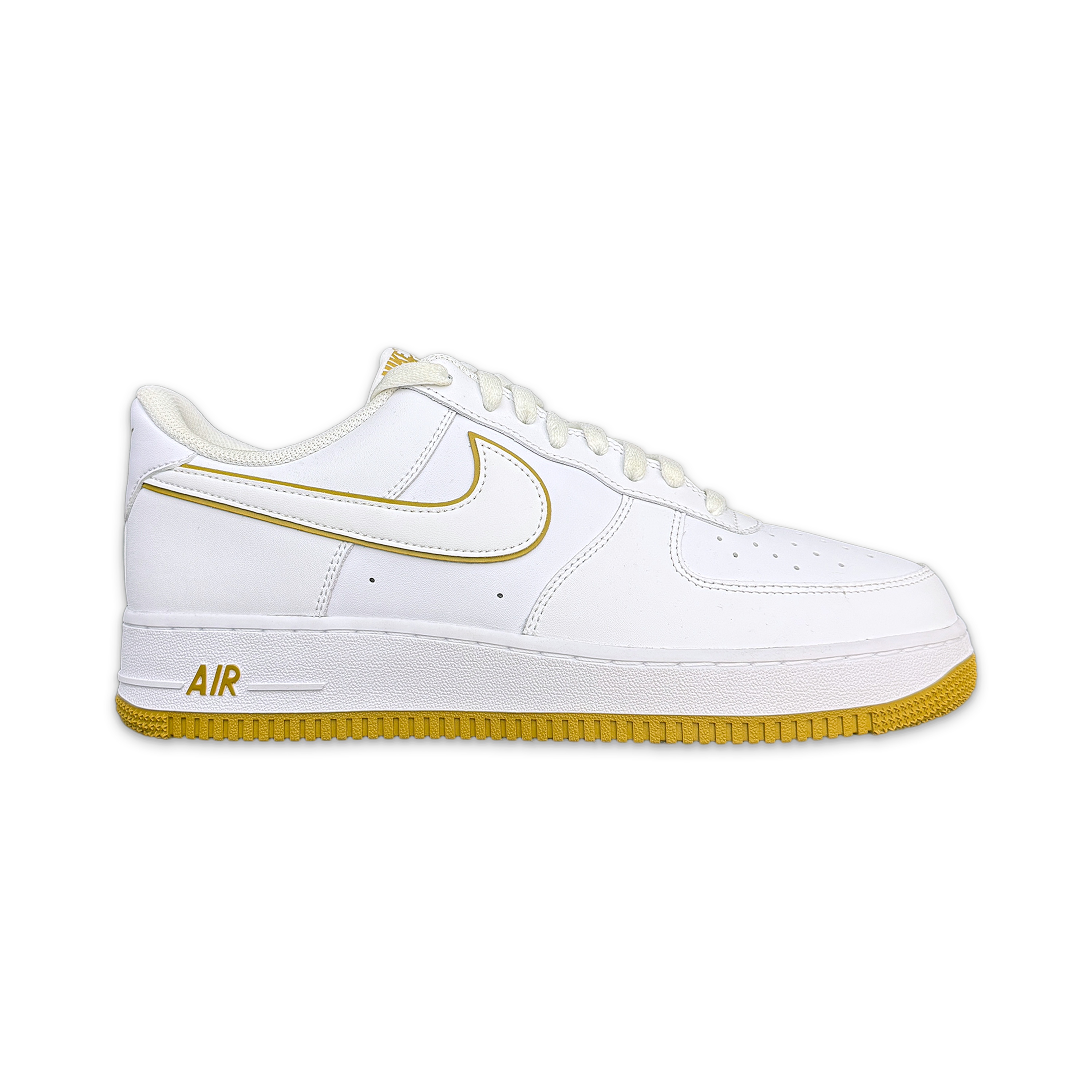Air Force 1 Low “White Bronzine"
